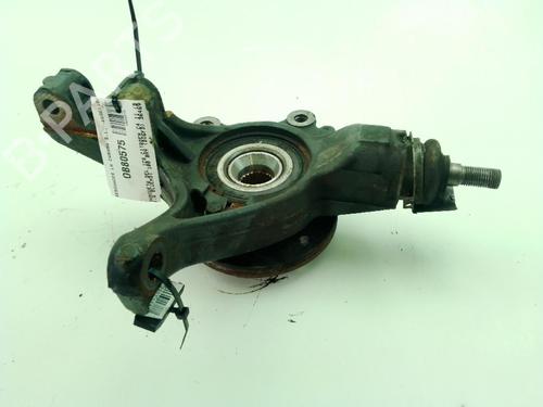 Left front steering knuckle CITROËN C4 II (NC_) 1.6 BlueHDi 100 | BP30191841M25