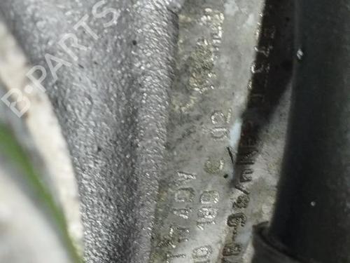 Engine BMW X1 (E84) sDrive 20 d | BP32104008M1 