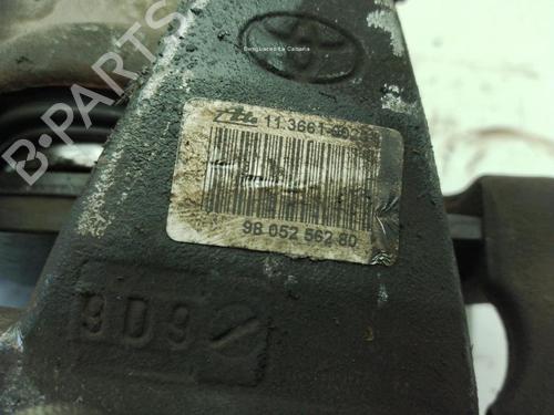 Left front brake caliper CITROËN SPACETOURER Bus (V_) 2.0 BlueHDi 150 | BP32515919M105