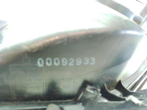 Left headlight OPEL ASTRA G Coupe (T98) 1.8 16V (F07) | BP31243263C28