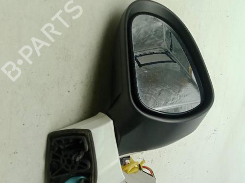 Used Left mirror Left mirror PEUGEOT 308 I (4A_, 4C_) 1.6 HDi (92 hp) 34052954 34052954
