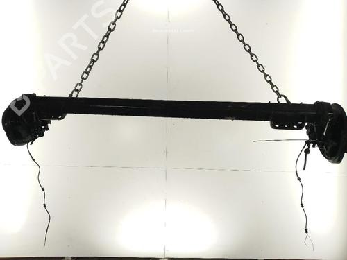 Used Rear axle Rear axle CITROËN JUMPER II Platform/Chassis 2.2 HDi 120 (120 hp) 35800103 35800103