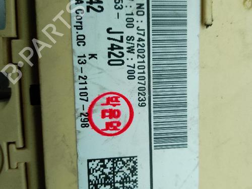 Electronic module KIA CEED Sportswagon (CD) 1.6 CRDi 136 Eco-Dynamics+ | BP24047467M83 