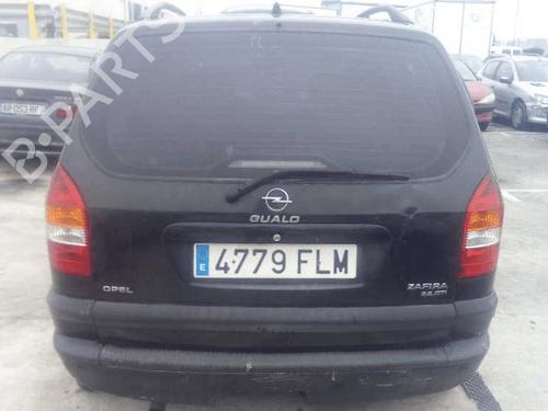 Front windshield wiper arm OPEL ZAFIRA A MPV (T98) 2.2 DTI 16V (F75) | BP24000587C143 