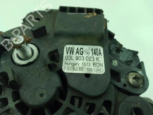 Alternator SEAT LEON (5F1) 1.6 TDI | BP34181615M7  - Image 5