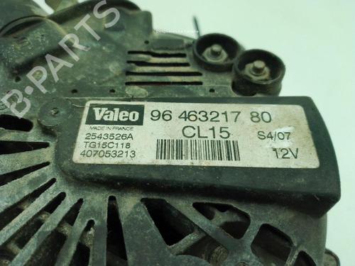 Alternator FIAT SCUDO Bus (270_, 272_) 2.0 D Multijet | BP32259921M7 