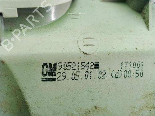 Left taillight OPEL ASTRA G Hatchback (T98) 1.8 16V (F08, F48) | BP30899468C34