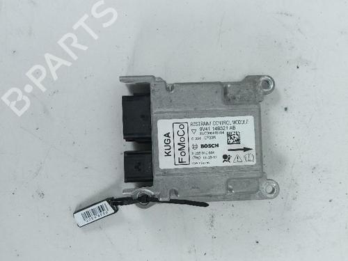 Used ECU airbags FORD KUGA I 2.0 TDCi (140 hp) 18362626