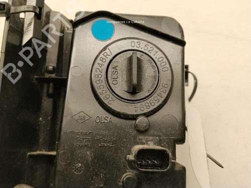 Left taillight RENAULT TRAFIC III Van (FG_) 2.0 dCi 110 (FGMW) | BP38589902C34 - Image 5