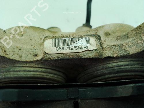 Left front brake caliper TOYOTA HILUX VIII Pickup (_N1_) 2.4 D (GUN112_, GUN122_, GUN135_, GUN120_, GUN135R,... | BP30146118M105