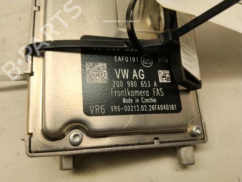 Electronic module SEAT ARONA (KJ7, KJP) 1.0 TSI | BP39198200M83 - Image 3