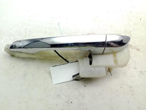Used Rear left exterior door handle HYUNDAI TUCSON (TL, TLE) 1.7 CRDi (141 hp) 25019261