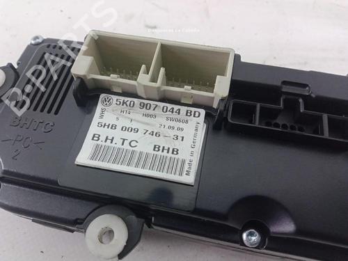 Climate control VW GOLF VI (5K1) 2.0 GTi | BP24043302I5 - Image 3