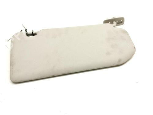 Left sun visor CITROËN C4 II (NC_) 1.6 BlueHDi 100 | BP40278606I1 - Image 2