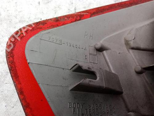 Right taillight FORD MONDEO IV (BA7) 2.0 TDCi | BP28368140C35 