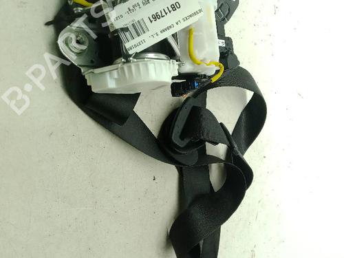 Used Front right seatbelt Front right seatbelt BMW 7 (G11, G12) 740 d, Ld xDrive (320 hp) 34340399 34340399