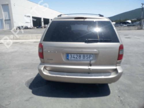 Front bumper CHRYSLER VOYAGER IV (RG, RS) 2.5 CRD | BP18371409C7 