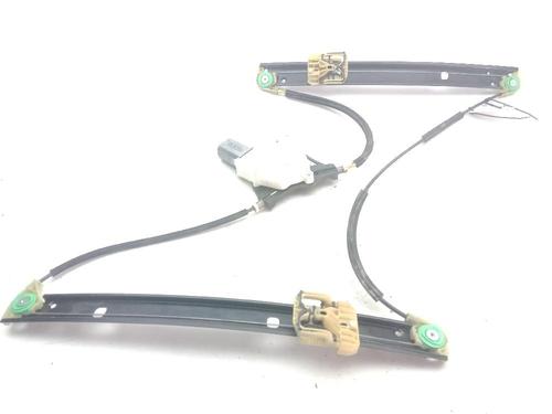Used Front right window mechanism AUDI A6 C7 (4G2, 4GC) 2.0 TDI (150 hp) 24048296