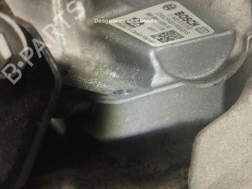 Engine FORD FIESTA VI (CB1, CCN) 1.4 TDCi | BP18358889M1 