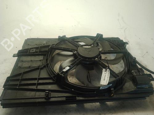 Radiator fan PEUGEOT 3008 II SUV (MC_, MR_, MJ_, M4_) 1.2 THP/ PureTech 130 (MRHNSM, MRHNSU, MRHNSJ, MRHNYW,... | BP29765171M35 