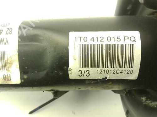 Left front shock absorber VW TOURAN (1T3) 1.6 TDI | BP18361522M16 
