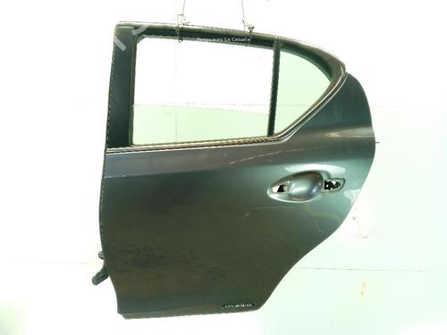 left-rear-door-lexus-ct-zwa10_-2010-25486406 main image