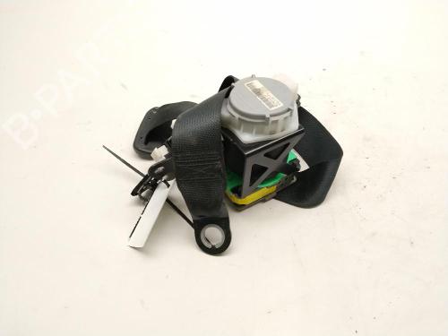 Used Front right seatbelt Front right seatbelt TOYOTA AURIS (_E15_) 2.0 D-4D (ADE150_, ADE150R) (126 hp) 40492298 40492298