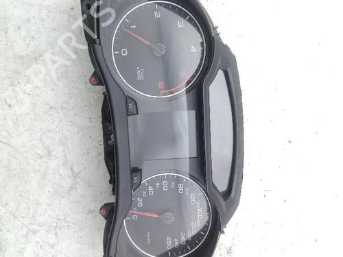 instrument-cluster-audi-a4-b8-8k2-2007-2008-2009-2010-2011-2012-2013-2014-2015-2016-2017-24044939 main image
