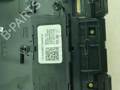 Display monitor HYUNDAI TUCSON (NX4E, NX4A) 1.6 T-GDi Hybrid 48V HTRAC | BP28009391C48 