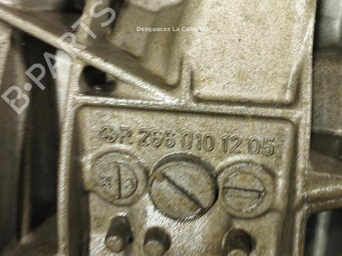Engine MERCEDES-BENZ A-CLASS (W169) A 150 (169.031, 169.331) | BP28714445M1