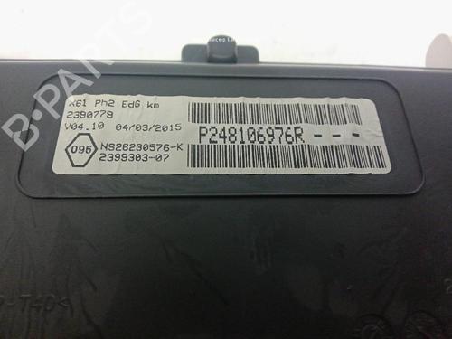Instrument cluster RENAULT KANGOO Express (FW0/1_) 1.5 dCi 75 (FW07, FW10, FW04) | BP31871064C47