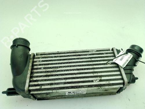 Used Intercooler Intercooler PEUGEOT EXPERT Van (VF3A_, VF3U_, VF3X_) 2.0 HDi 130 (128 hp) 30191765 30191765