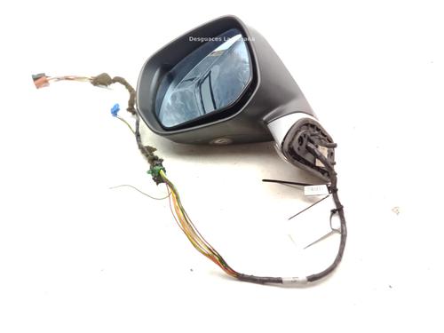 Used Left mirror CITROËN C4 Grand Picasso I (UA_) 2.0 HDi 138 (136 hp) 28578387