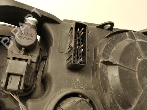 Right headlight CITROËN C5 III (RD_) 2.0 HDi 140 (RDRHF8, RDRHFA, RDRHA8, RDRHAJ) | BP37087964C29 - Image 4