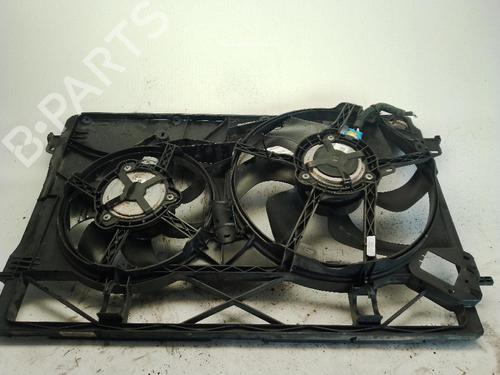 Radiator fan RENAULT TRAFIC III Van (FG_) 1.6 dCi 120 (FGMK) | BP29628605M35 