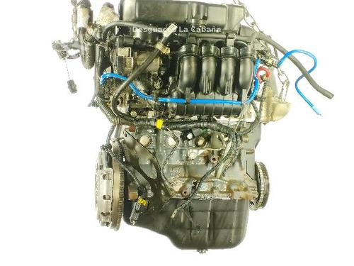 Engine FIAT GRANDE PUNTO (199_) 1.2 | BP40442163M1 - Image 2