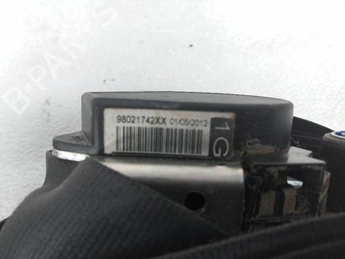 Airbag Kit PEUGEOT 508 SW I (8E_) 2.0 HDi | BP24043036C86 