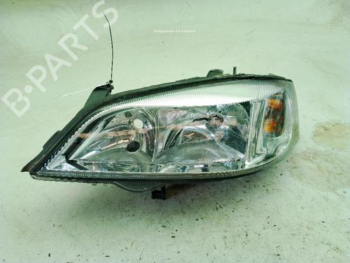 Left headlight OPEL ASTRA G Estate (T98) 2.0 DTI 16V (F35) | BP26161831C28 
