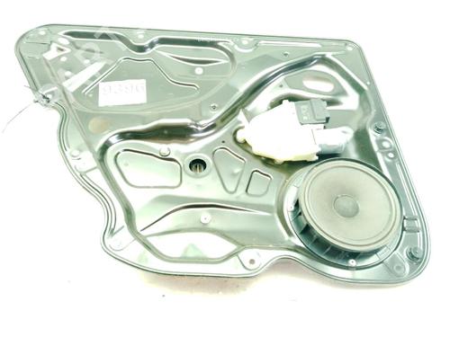 Rudehejsemekanisme venstre bagtil VW PASSAT B6 (3C2) 2.0 TDI (110 hp) 27514269