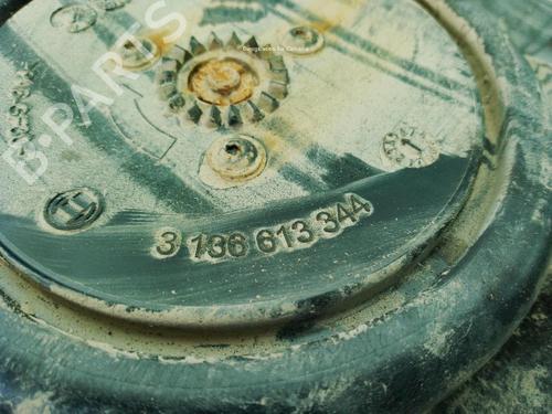 Radiator fan MERCEDES-BENZ CLC-CLASS (CL203) CLC 200 Kompressor (203.741) | BP32385735M35