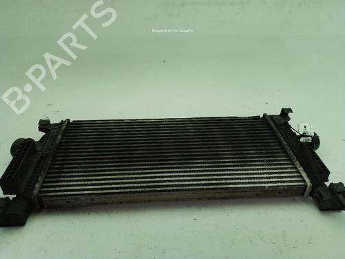 Used Intercooler OPEL ASTRA J (P10) 1.7 CDTI (68) (110 hp) 30171051