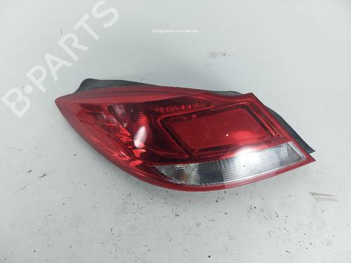Used Left taillight Left taillight OPEL INSIGNIA A (G09) 2.0 CDTI (68) (131 hp) 18367118 18367118