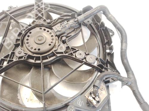 Radiator fan OPEL COMBO Box Body/MPV (X12) 1.6 CDTI (B05) | BP26971236M35 