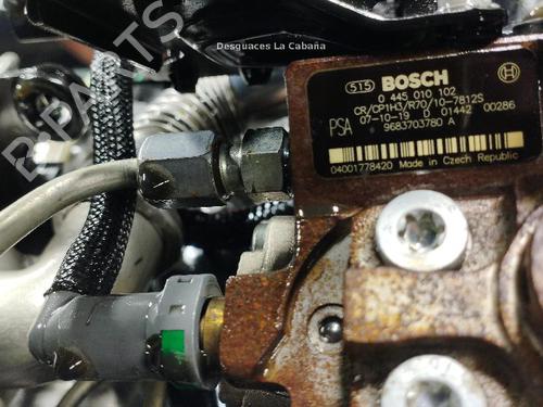 Motore FORD FOCUS II (DA_, HCP, DP) 1.6 TDCi | BP30455600M1