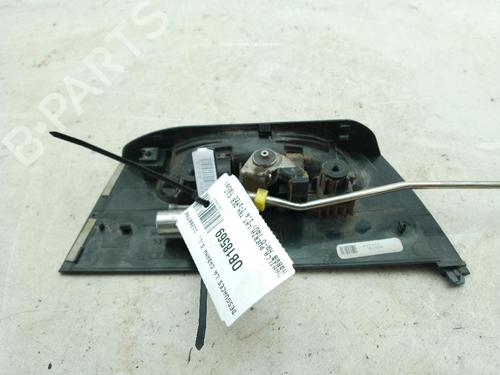 Rear right interior door handle HONDA HR-V (RU) 1.6 i-DTEC (RU8) | BP22922017I16 