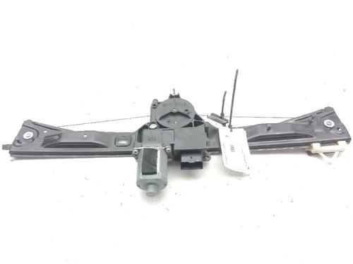 Used Front right window mechanism PEUGEOT BIPPER (AA_) 1.3 HDi 75 (75 hp) 24043165
