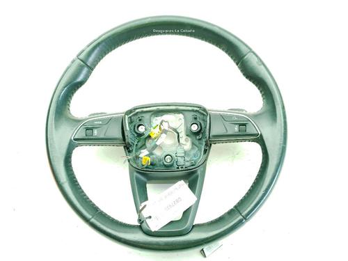 Used Steering wheel Steering wheel AUDI A4 B9 Avant (8W5, 8WD) 2.0 TDI (190 hp) 24546024 24546024