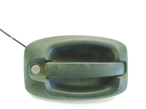 Used Front left exterior door handle Front left exterior door handle IVECO DAILY VI Van 33S16, 35S16, 35C16, 38S16, 40C16, 42S16, 50C16 (156 hp) 34113110 34113110