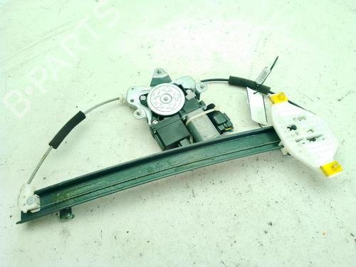 Used Rear left window mechanism CHEVROLET CAPTIVA (C100, C140) 2.2 D (163 hp) 28419549
