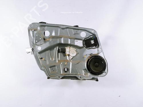 Used Front left window mechanism MERCEDES-BENZ M-CLASS (W164) ML 320 CDI 4-matic (164.122) (224 hp) 24041338